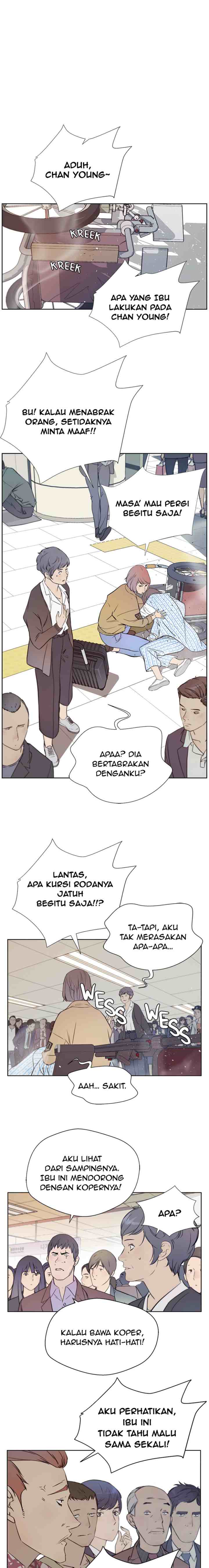 The Man chapter 12 halaman 16