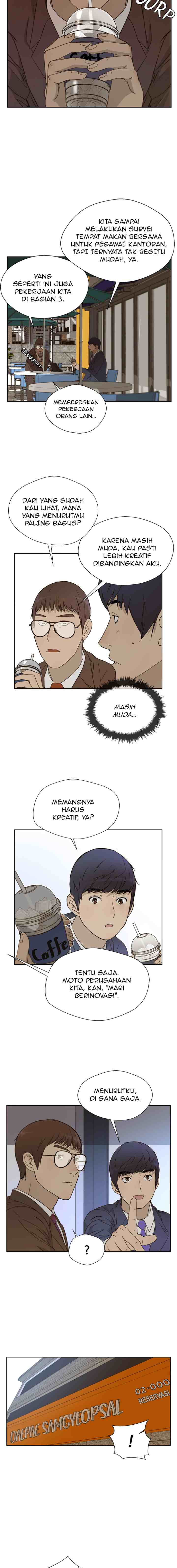 The Man chapter 25 halaman 4