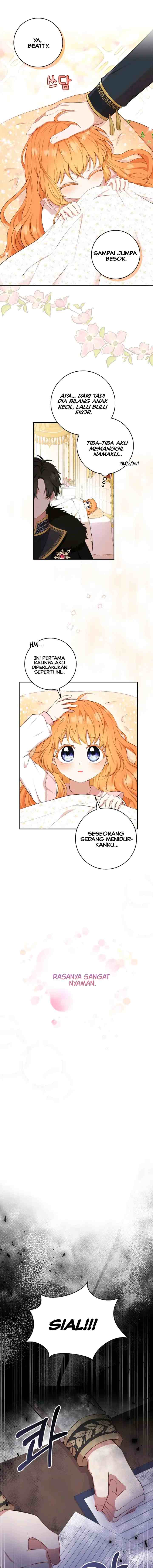 Baby Squirrel is Good at Everything chapter 11 halaman 12