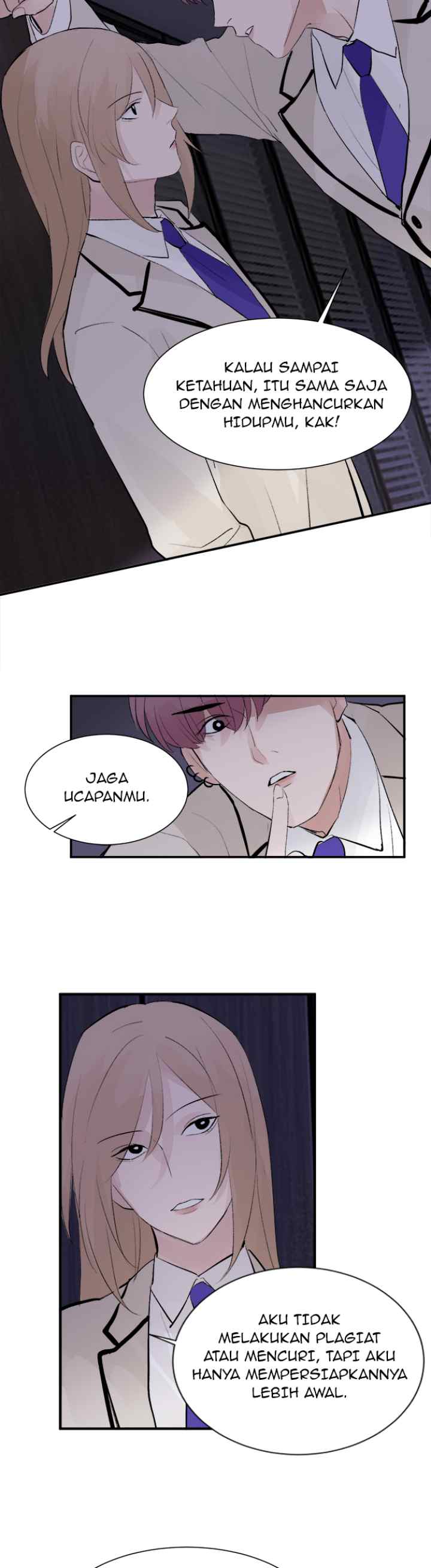 Godly Idol chapter 53 halaman 4