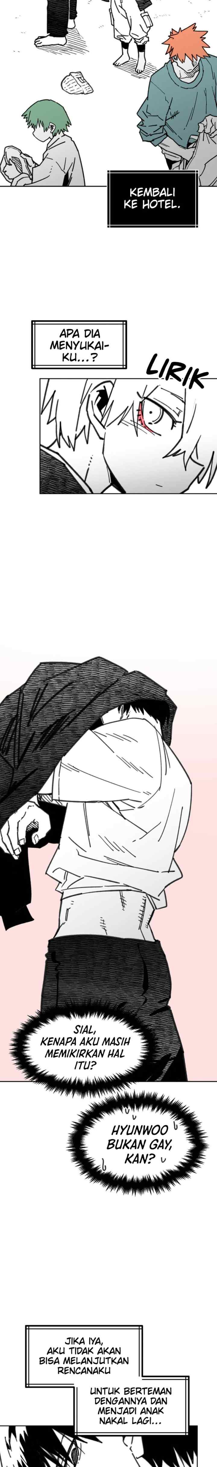 Highschool Boy chapter 40 halaman 15