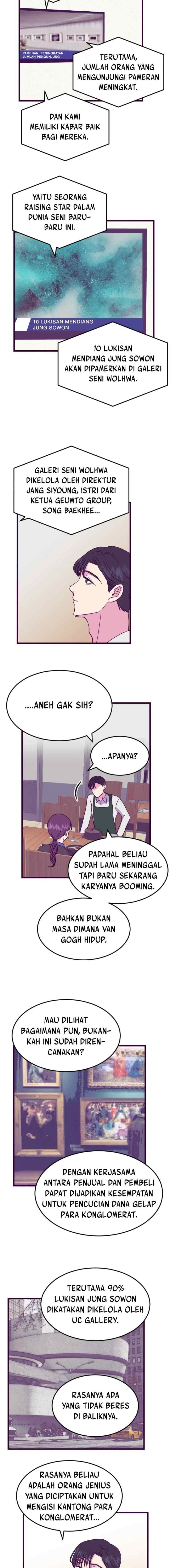 Crazy Ending chapter 10 halaman 9