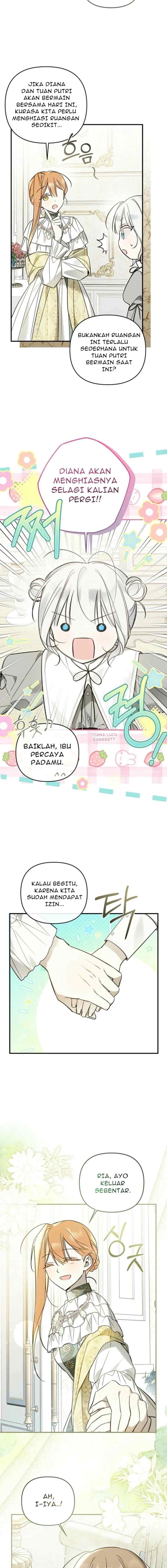 Everyone Was Obsessed With Me After I Became the Youngest Princess Favorite chapter 11 halaman 8