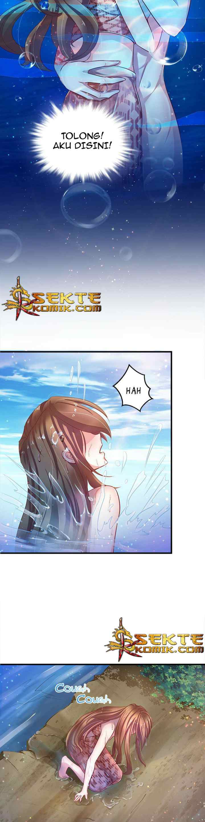 Beauty and the Beasts chapter 18 halaman 4
