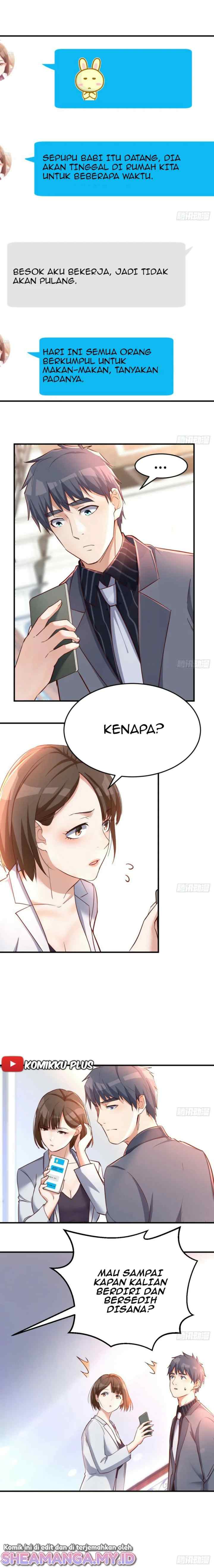I Have Twin Girlfriends chapter 120 halaman 10