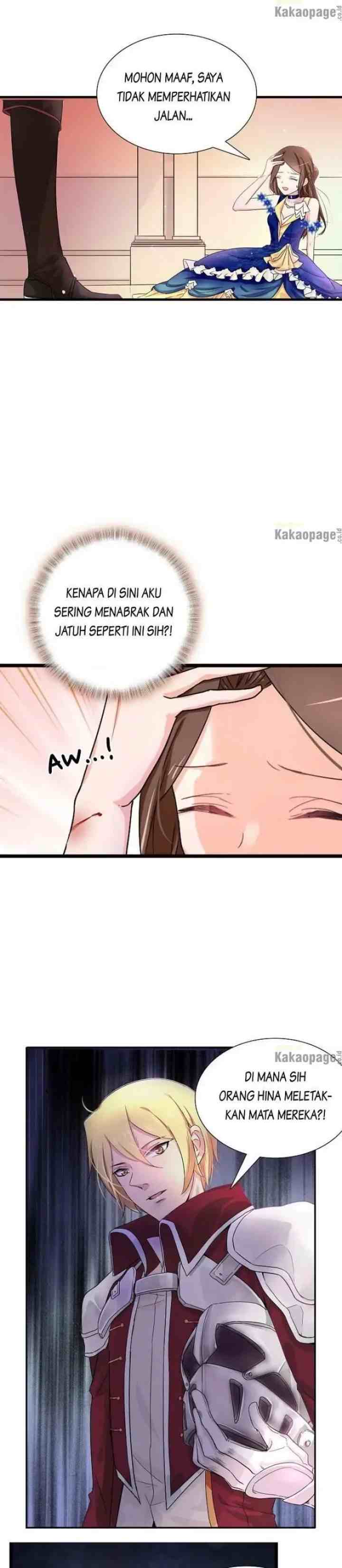 The Prince's Heavenly Fiancée chapter 27 halaman 9