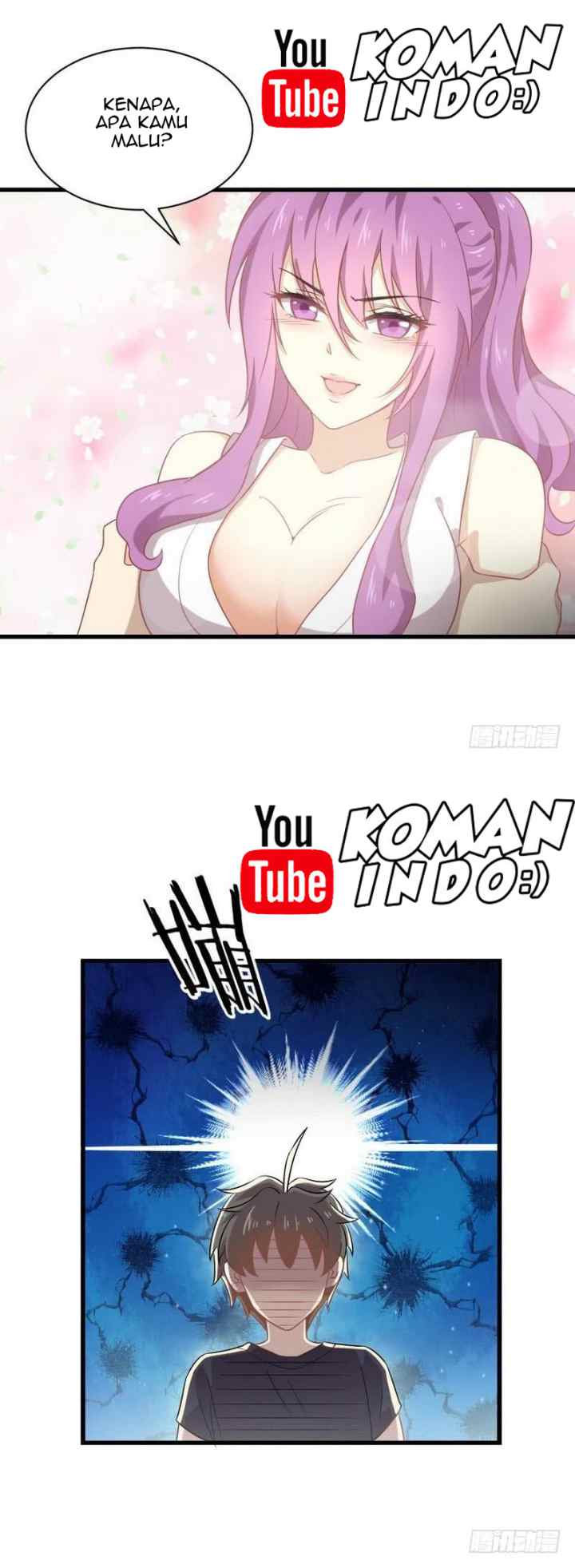 Immortal Swordsman in The Reverse World chapter 68 halaman 14