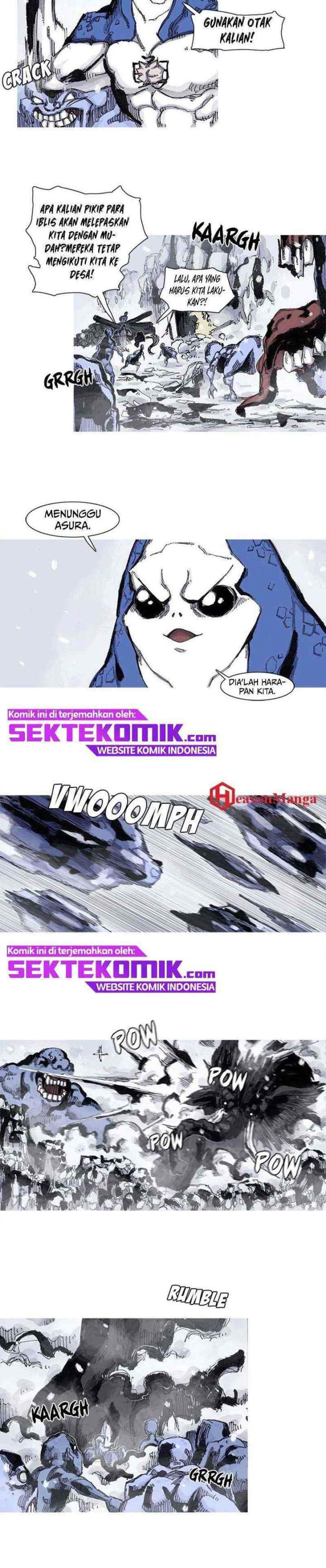 ASURA chapter 58 halaman 4