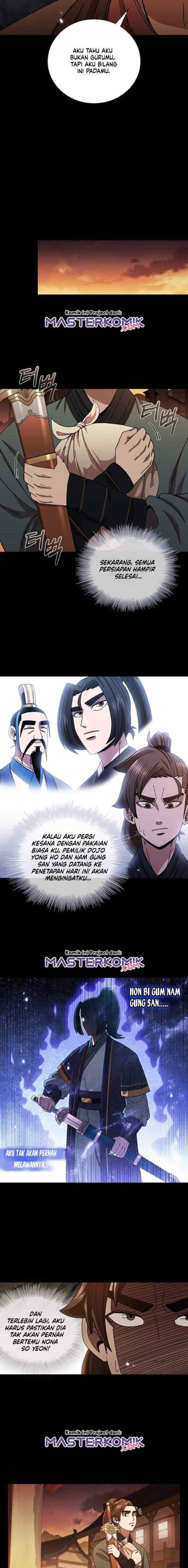 Shinsu Jeil Sword chapter 16 halaman 13