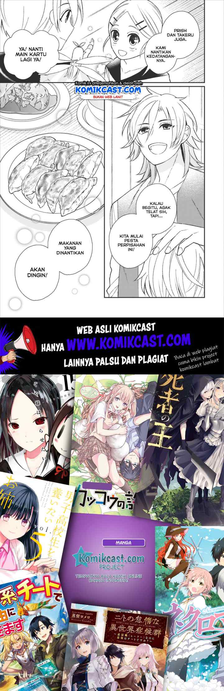 Murabito Tensei: Saikyou no Slow Life chapter 25 halaman 19