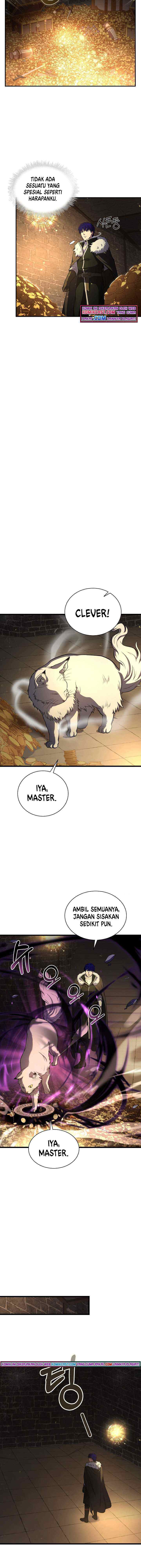 Rebirth of the 8-Circled Mage chapter 85 halaman 13