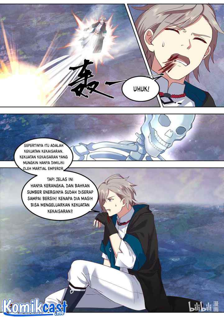 Martial God Asura chapter 549 halaman 6