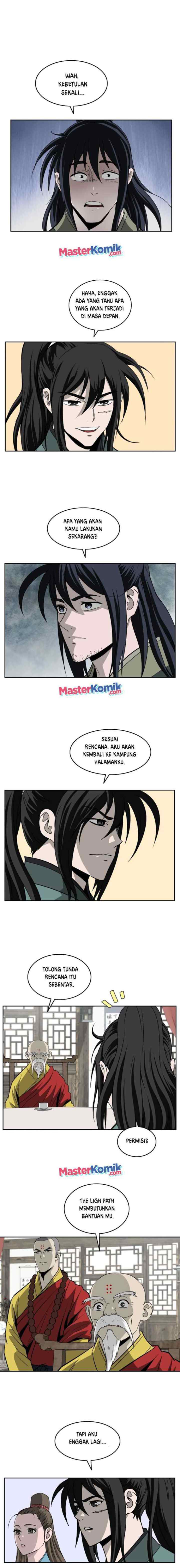 Bowblade Spirit chapter 95 halaman 4