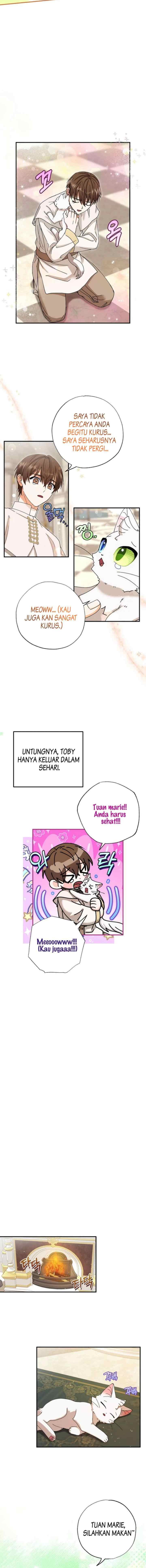 I Became the Emperor's Cat chapter 5 halaman 9