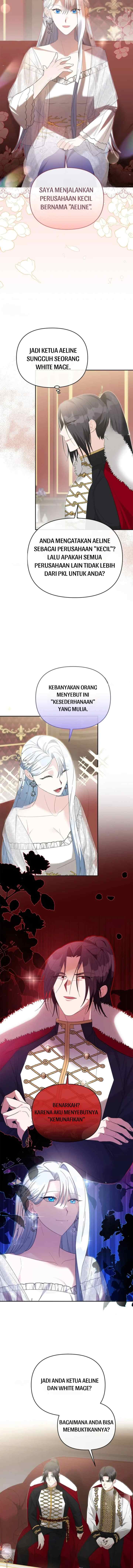 No, I Only Seduced the Princess? chapter 6 halaman 10