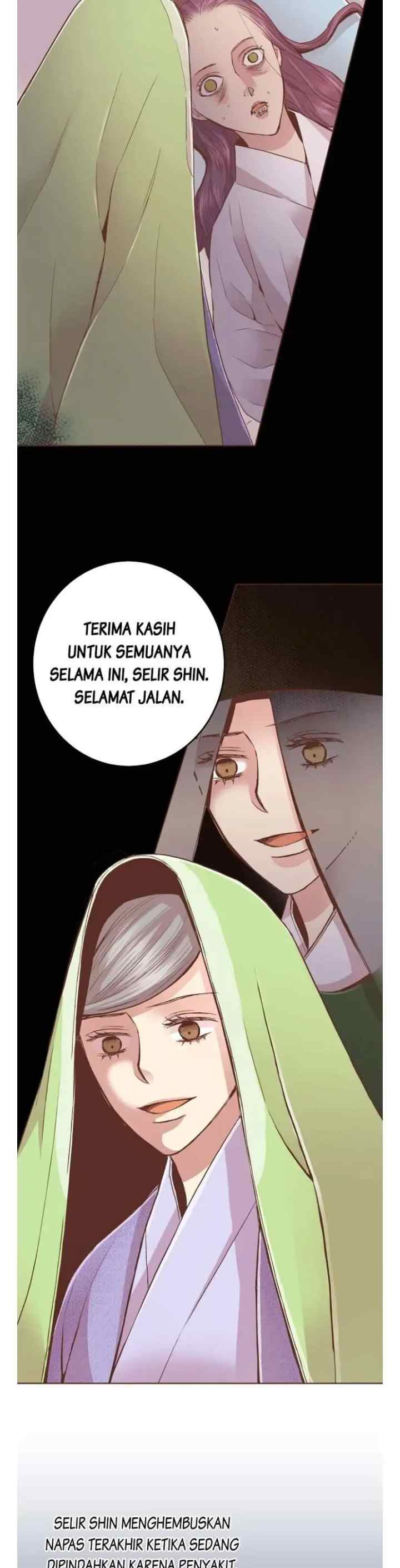 Snow Blossom chapter 90 halaman 9