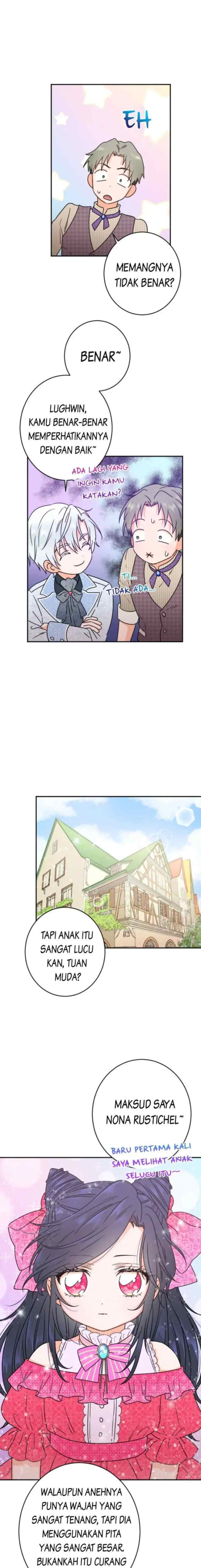 Lady Baby chapter 58 halaman 6