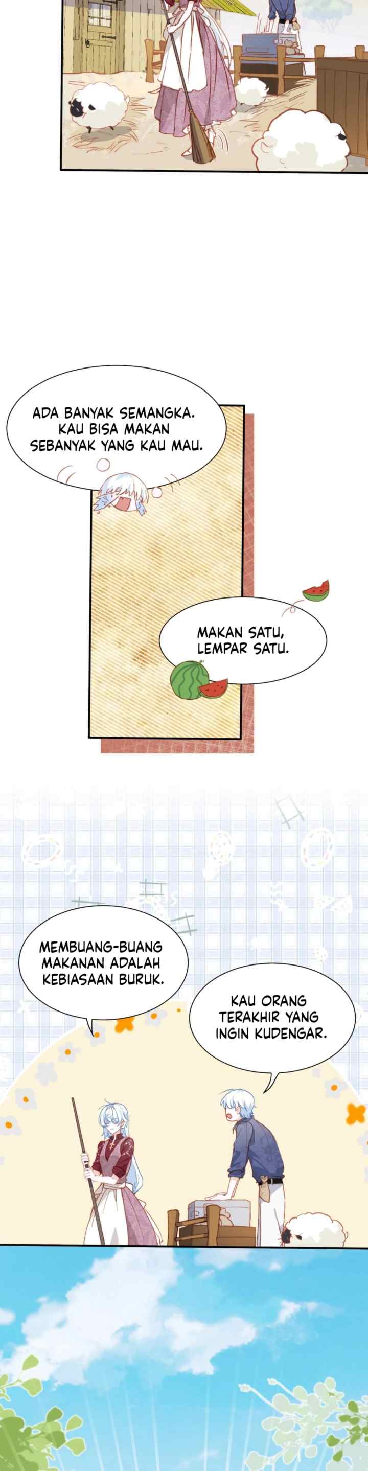 The Ducal Lady Doesn't to Be Pampered chapter 48 halaman 13