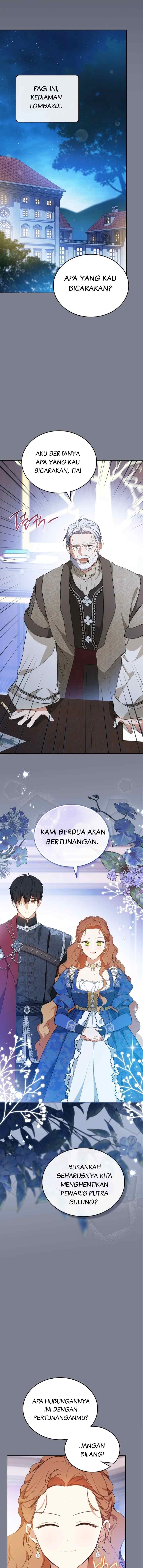 I'll Become the Head of the Family chapter 174 halaman 9
