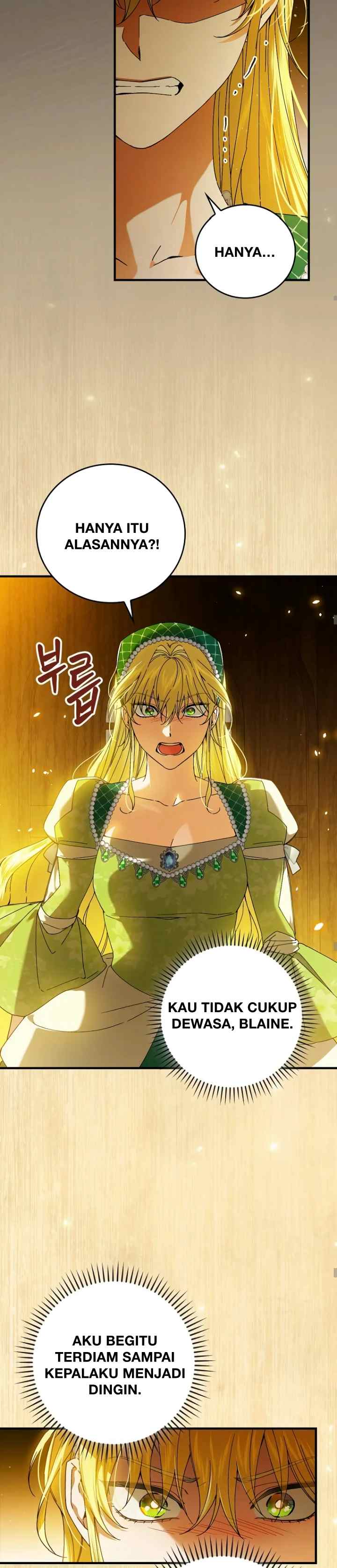 The Perfect Plan For A Fairy Tale Ending chapter 96 halaman 4