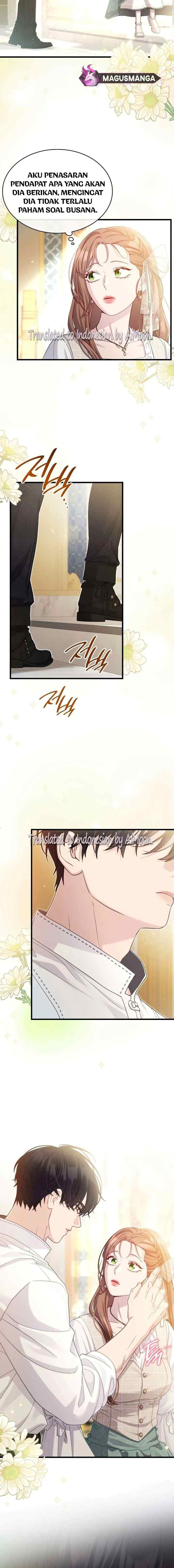 Turning the Mad Dog Into a Genteel Lord chapter 38 halaman 19