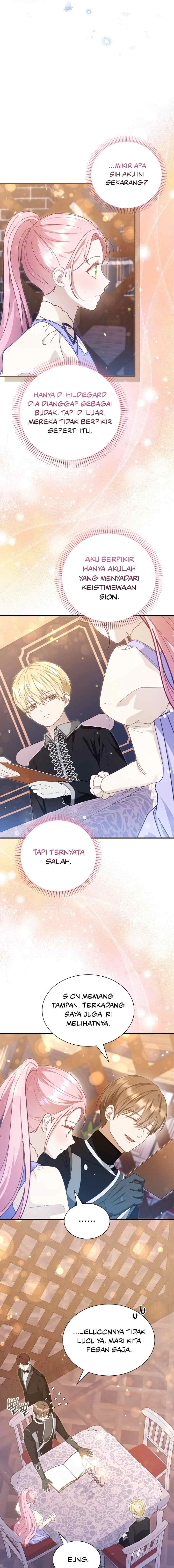 Even If The Villain's Daughter Regresses chapter 34 halaman 4