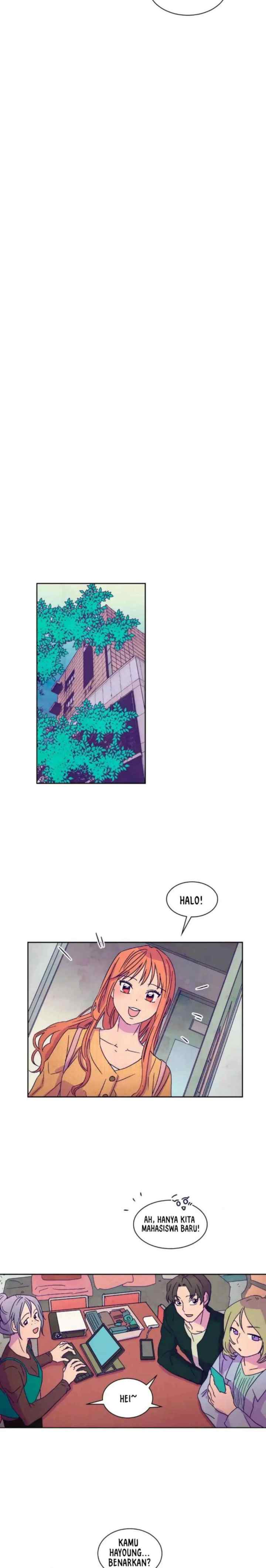 Blooming Sequence chapter 5 halaman 6