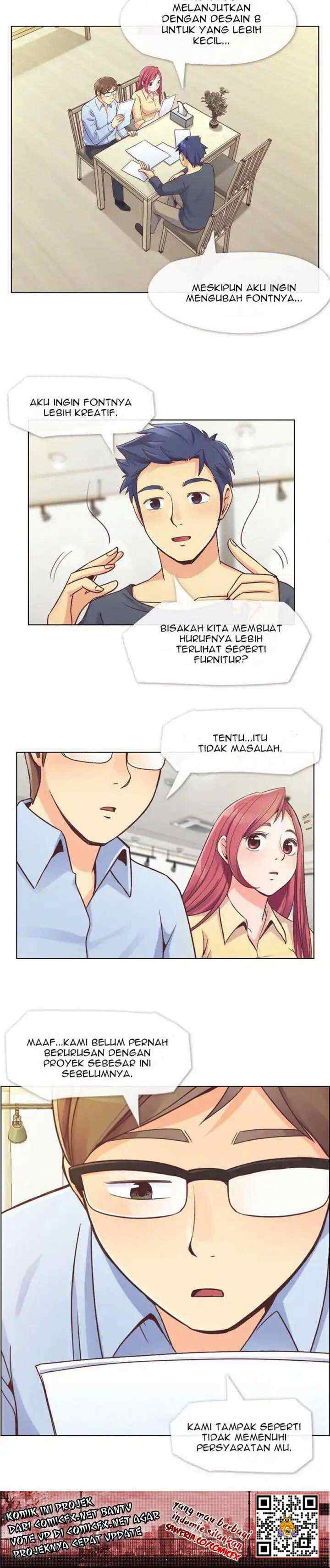 Annoying Alice chapter 25 halaman 4