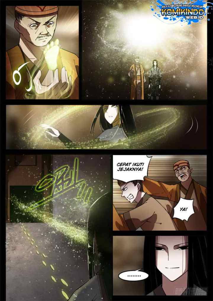 Master of Gu chapter 49 halaman 6
