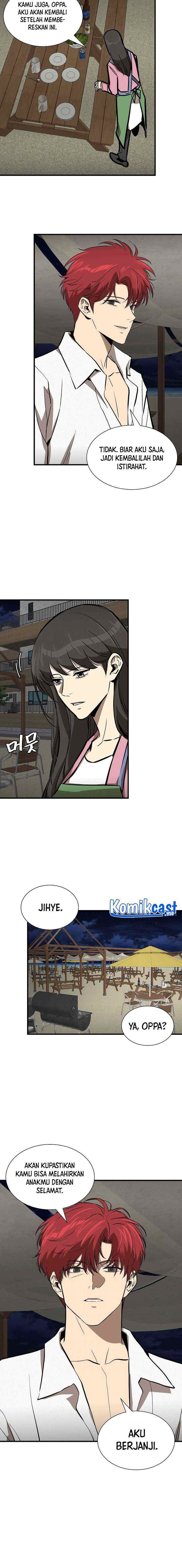 Return Survival chapter 134 halaman 11