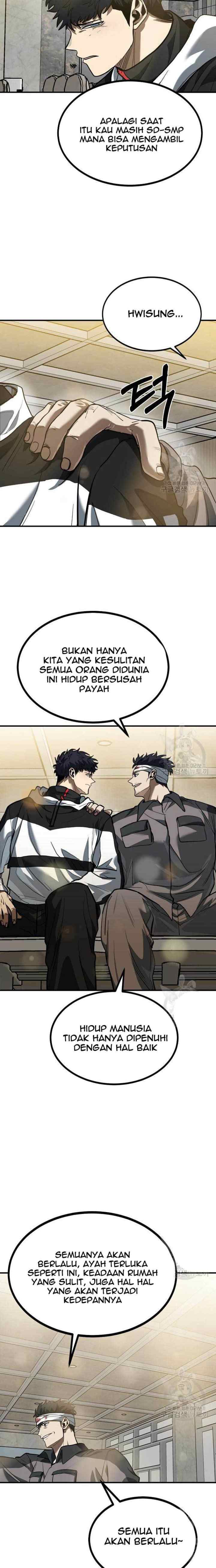 King MMA chapter 31 halaman 9