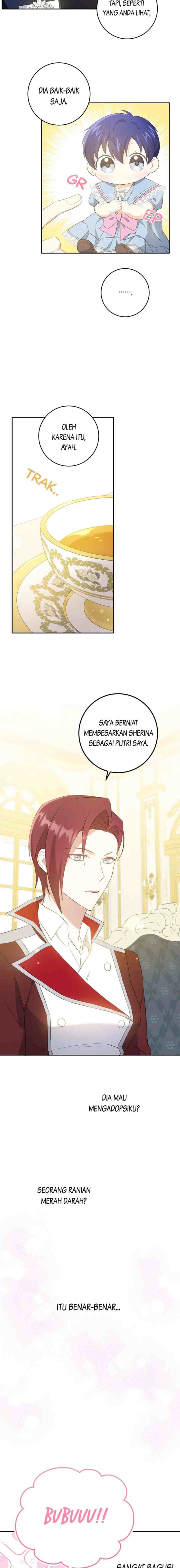 Please Give Me the Pacifier chapter 38 halaman 4