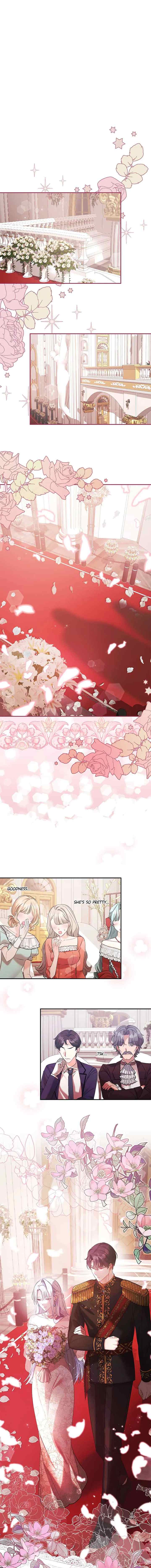No, I Only Seduced the Princess? chapter 1 halaman 5