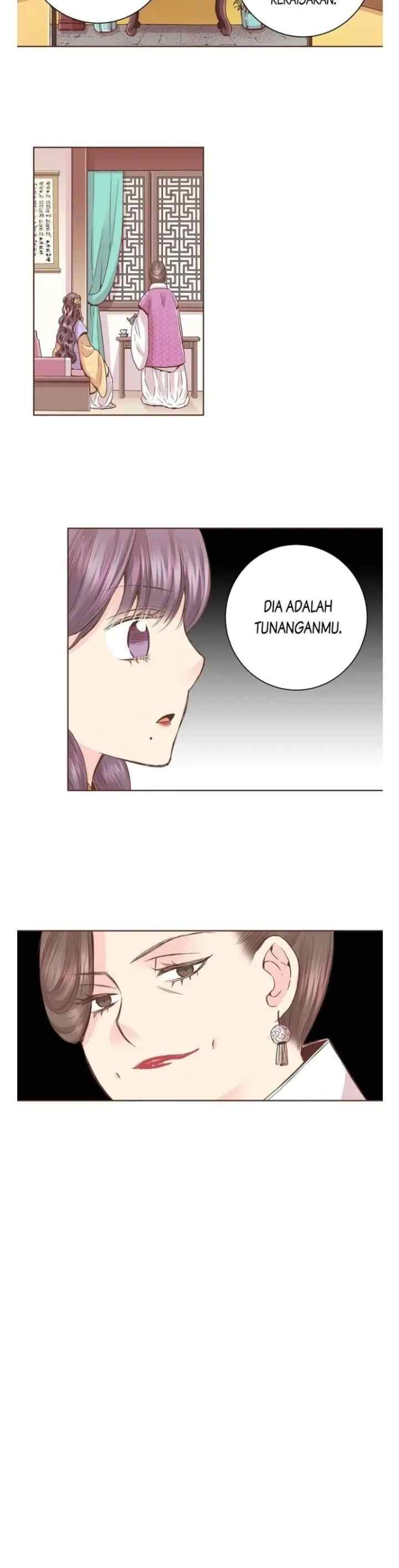 Snow Blossom chapter 89 halaman 15