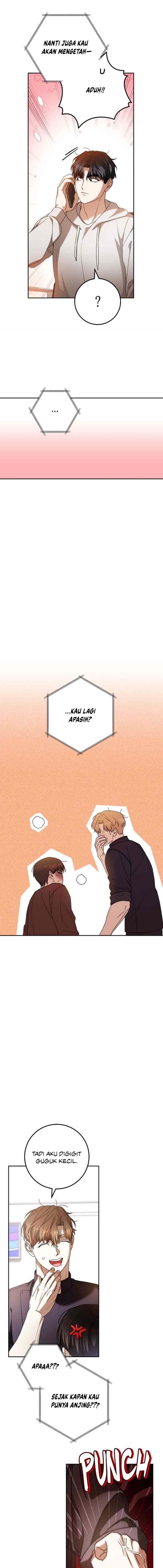 Netkama PUNCH!!! chapter 71 halaman 14