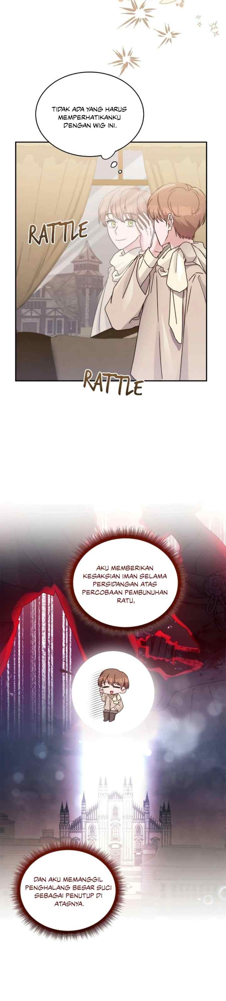 Sweetie, Sweetie, Sweetie chapter 59 halaman 6