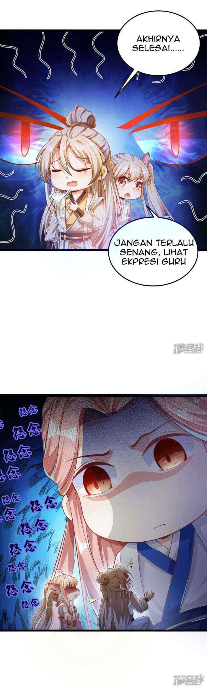 Bisheng Supreme's Rebirth chapter 28 halaman 10
