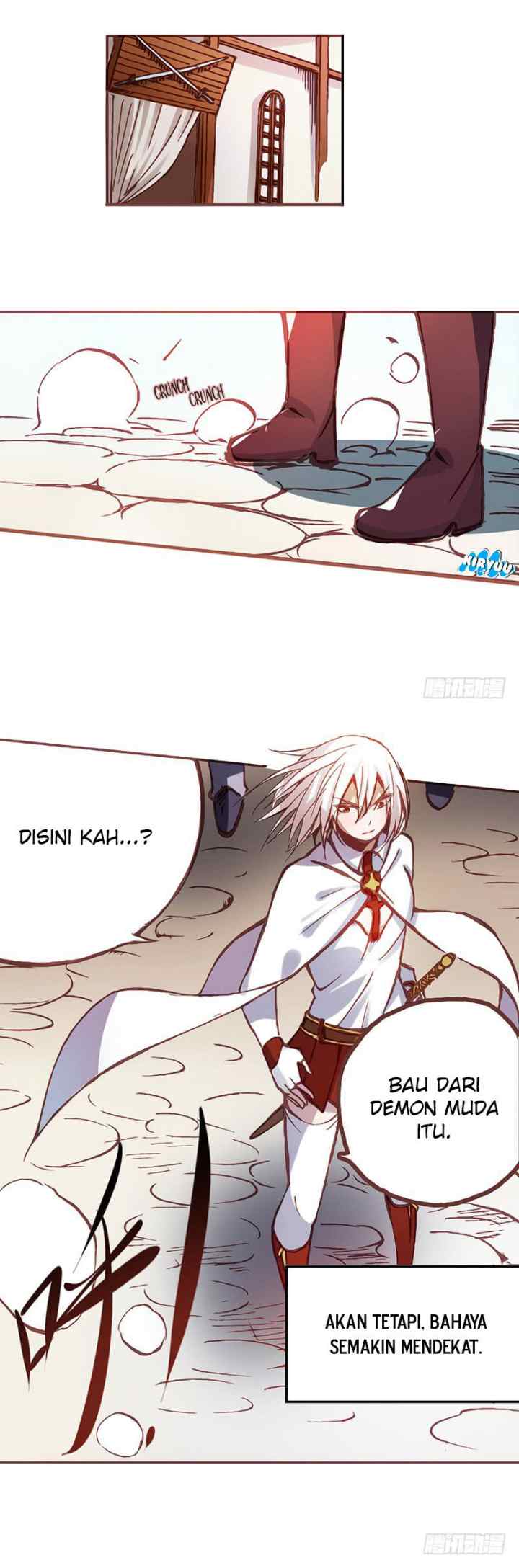 Because I'm An Uncle who Runs A Weapon Shop chapter 2.3 halaman 16