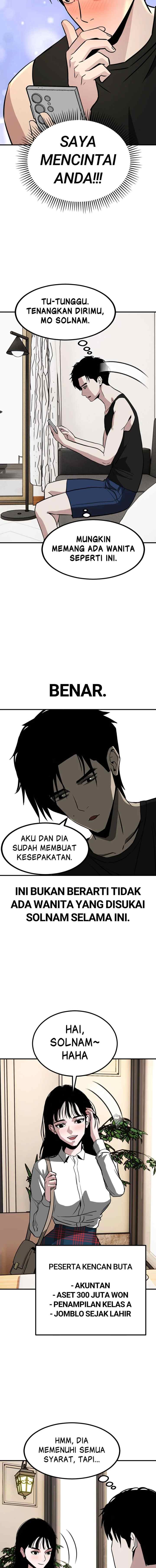 Marriage Sim chapter 61 halaman 17