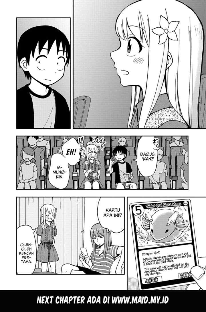Himeno-chan ni Koi wa mada Hayai chapter 5 halaman 11