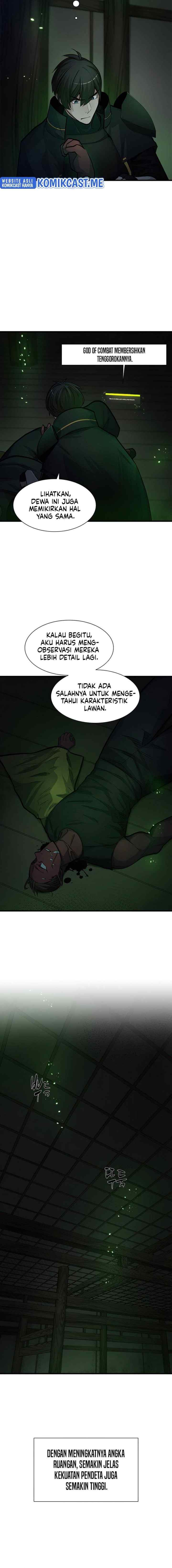 The Tutorial Is Too Tough! chapter 70 halaman 9