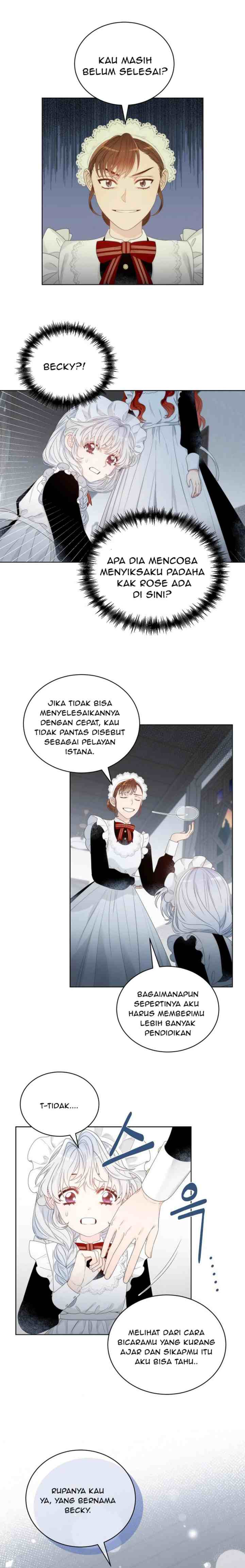 The Evil Empress Loves Me So Much chapter 4 halaman 10