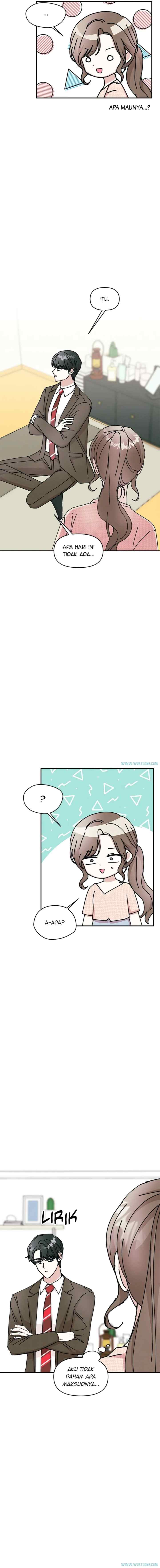 Crazy for You (Haega) chapter 49 halaman 9