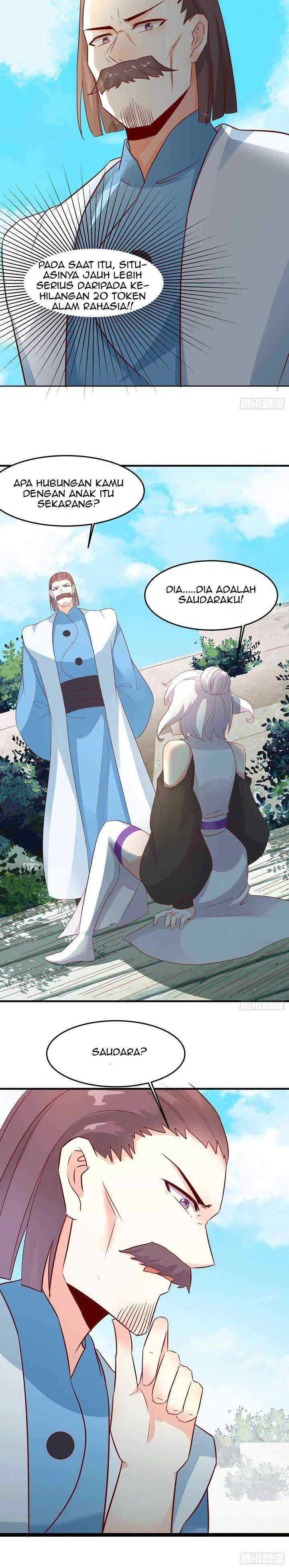 Apprentices Are All Female Devil chapter 26 halaman 4