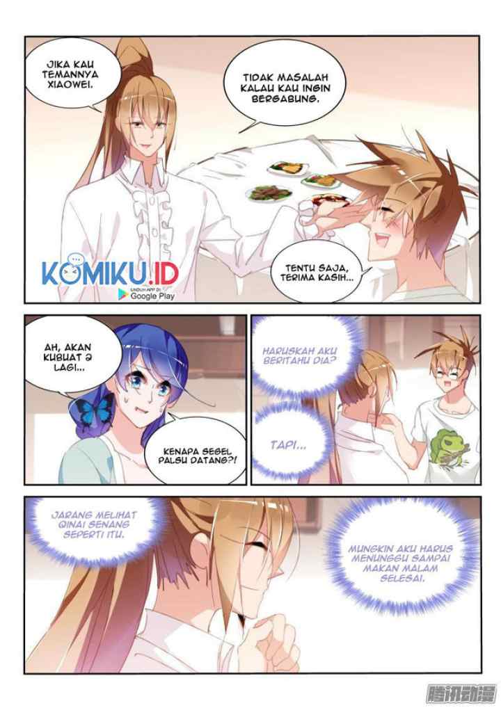 Demon Spirit Seed Manual chapter 294 halaman 8