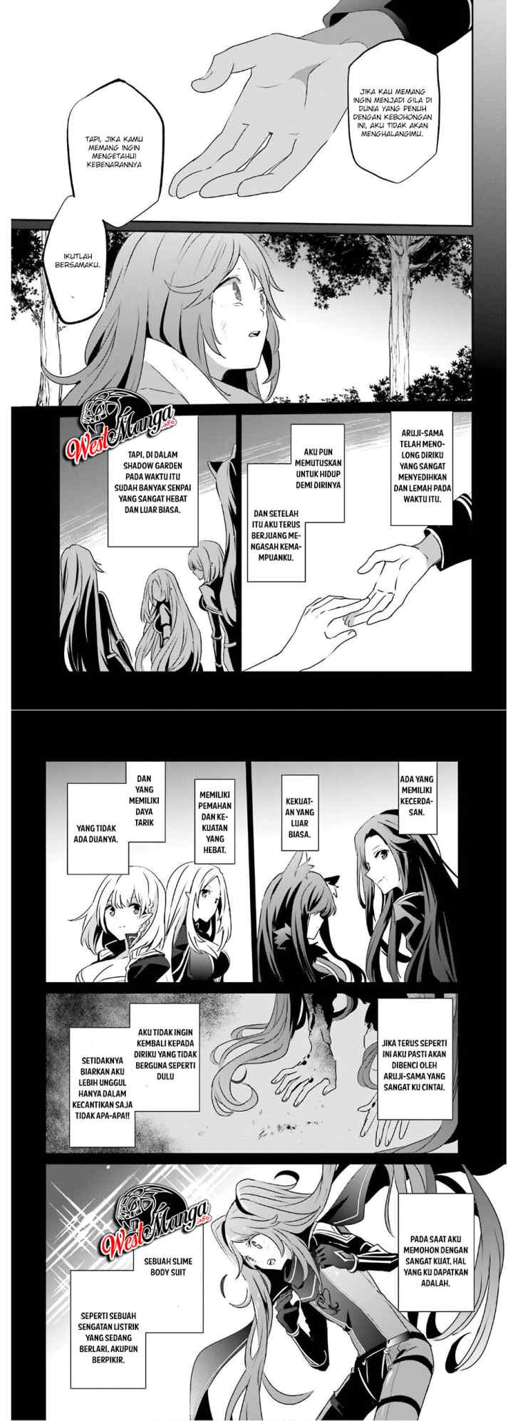 The Eminence in Shadow chapter 16 halaman 16