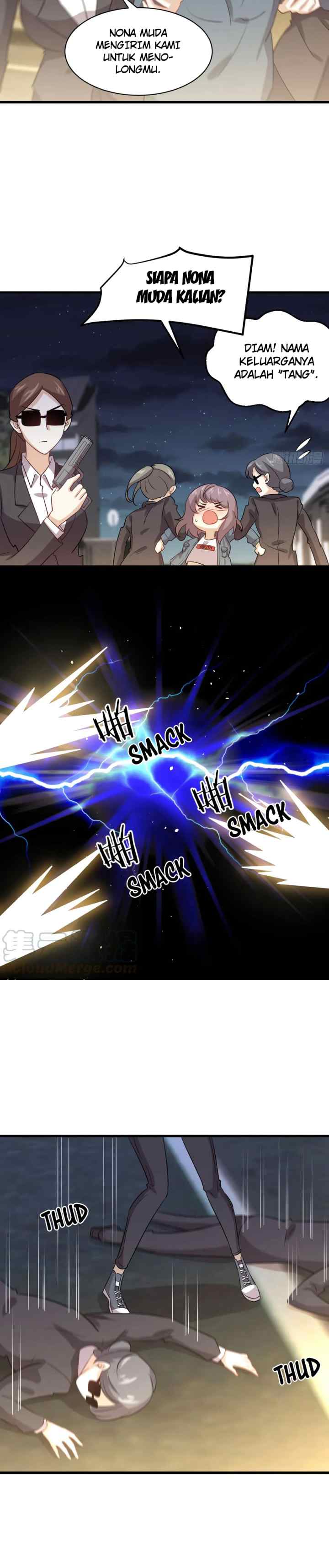 Immortal Swordsman in The Reverse World chapter 106 halaman 12