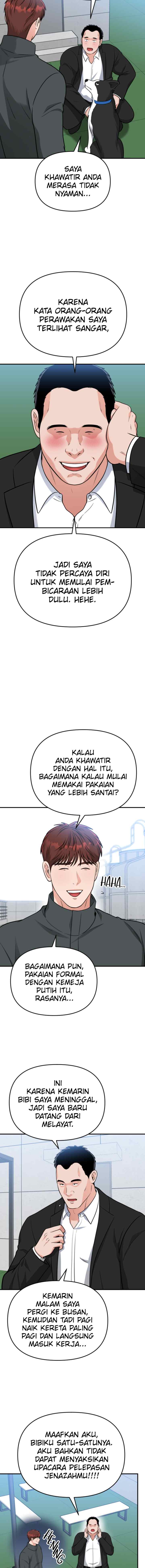 Father Like A Dog chapter 14 halaman 10