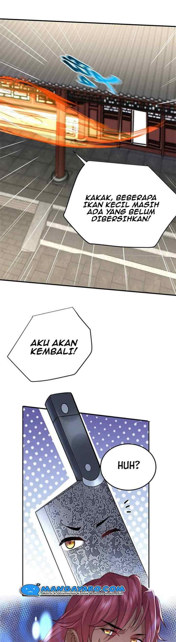 Am I Invincible chapter 22 halaman 13