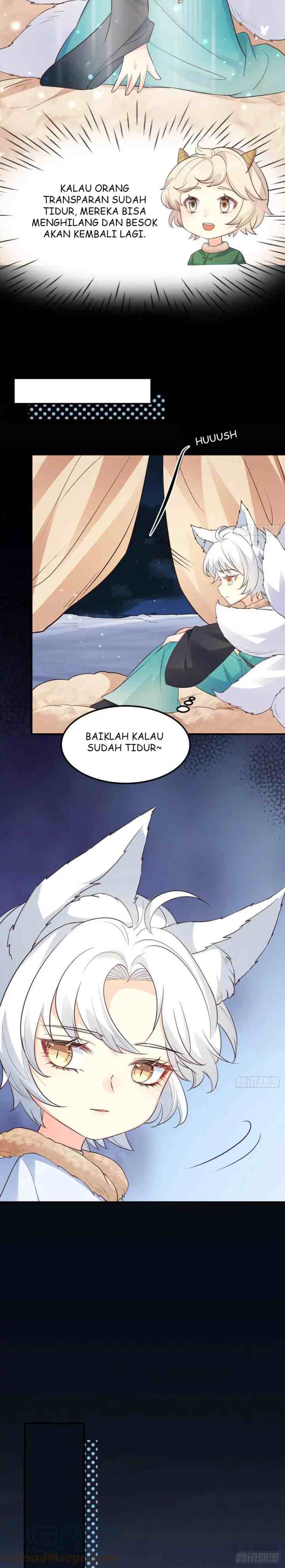 Fairy Fox Cubs Are Also Very Good Today chapter 9 halaman 13